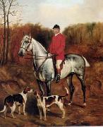 unknow artist Classical hunting fox, Equestrian and Beautiful Horses, 173. Germany oil painting artist